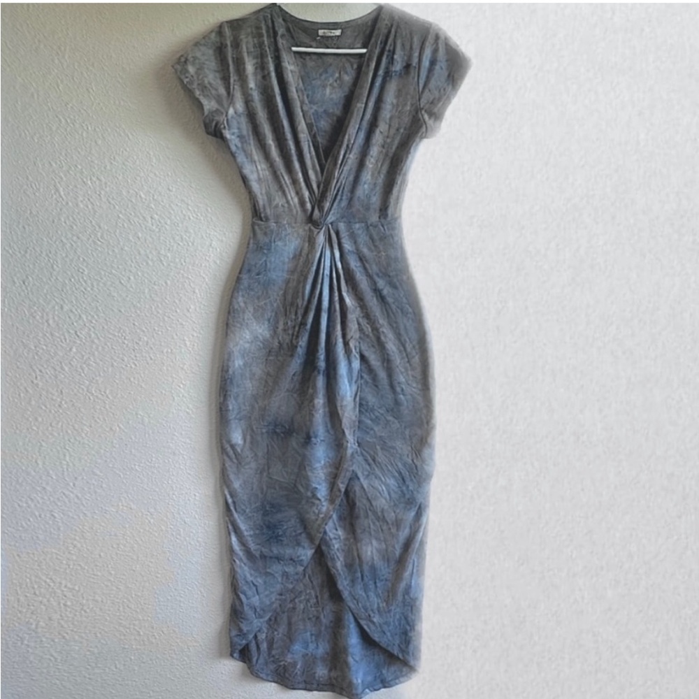 Brinla Tie Dyed Dress